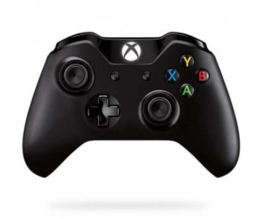 Microsoft Xbox One Controller Zwart (Gebruikte Staat)