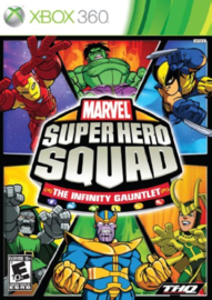 Marvel Super Hero Squad the Infinity Gauntlet - NTSC