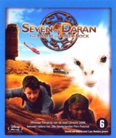 The Seven of Daran the Battle of Pareo Rock - DVD