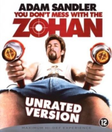 You Don't Mess With the Zohan (Nieuw) - DVD