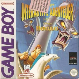 Disney’s Hercules - Gameboy Classic (Losse Cassette)