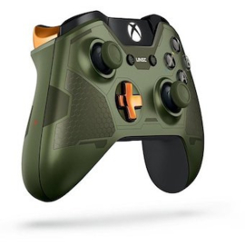 Microsoft Xbox One Controller Limited Edition Master Chief Wireless
