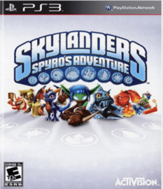Skylanders Spyro's Adventure (Los Spel)