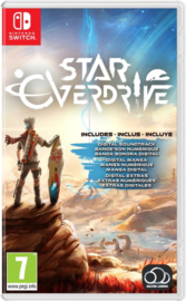 Star Overdrive (Nieuw)