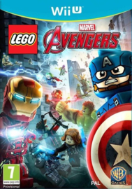 LEGO Marvel Avengers (Losse CD)