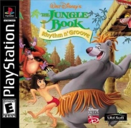 Disney's the Jungle Book Groove Party (Beschadigd Hoesje)