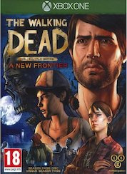 The Walking Dead A New Frontier (Nieuw)