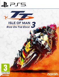 TT Isle of Man Ride on the Edge 3 (Nieuw)