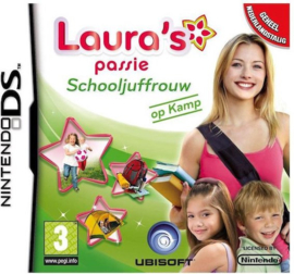 Laura's Passie Schooljuffrouw op Kamp