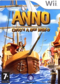Anno Create a New World