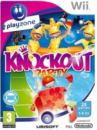 Knockout Party (Losse CD)