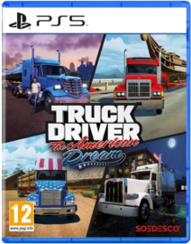 Truck Driver the American Dream (Nieuw)