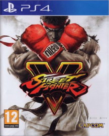 Street Fighter V