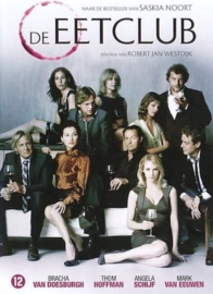 De Eetclub - DVD