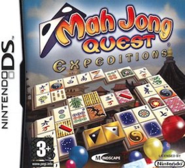 Mahjong Quest Expeditions