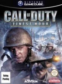 Call of Duty Finest Hour