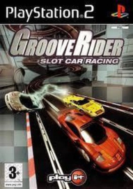 Grooverider Slot Car Racing