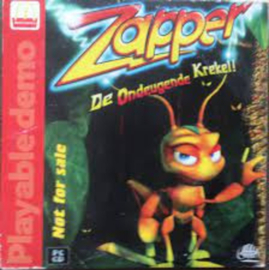 Zapper de Ondeugende Krekel! Demo PC