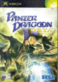 Panzer Dragoon Orta (Losse CD)