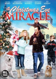 A Christmas Eve Miracle - DVD