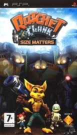 Ratchet & Clank Size Matters (Losse CD)