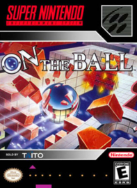 On the Ball (Losse Cassette)