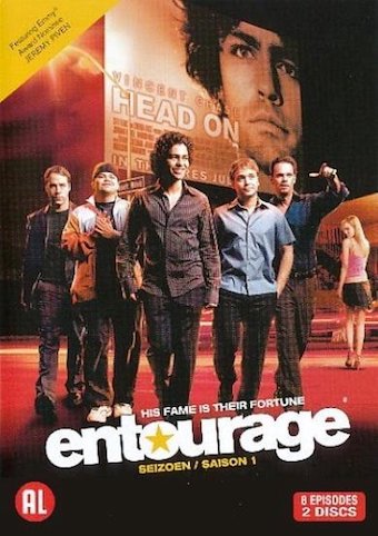 Entourage Season 1 - DVD