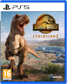 Jurassic World Evolution 2 (Nieuw)