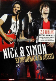 Nick & Simon Symphonica in Rosso - DVD