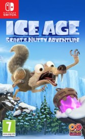Ice Age Scrat's Nutty Adventure (Nieuw)