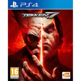 Tekken 7 PROMO Version