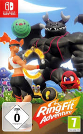 Ring Fit Adventure (Los Spel)