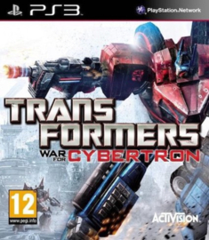 Transformers War for Cybertron