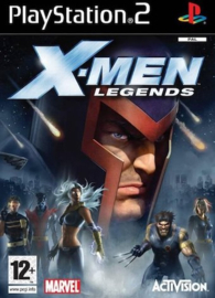 X Men Legends