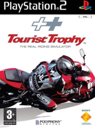 Tourist Trophy the Real Riding Simulator