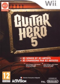 Guitar Hero 5