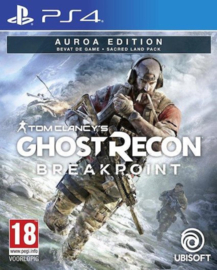 Tom Clancy's Ghost Recon Breakpoint