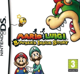 Mario & Luigi Bowser's Inside Story (Buitenlands Doosje)