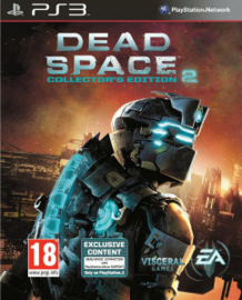 Dead Space 2 Collector's Edition Steelcase + Game