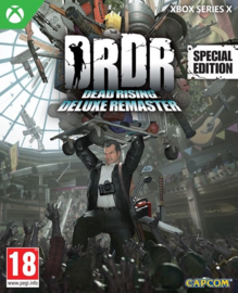 Dead Rising Deluxe Remaster (Xbox Series X)