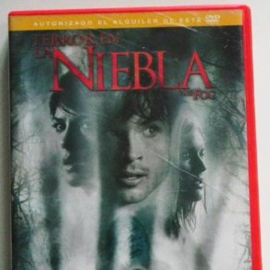 Terror en la Niebla the Fog (UMD Video) (Buitenlands Doosje)