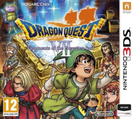 Dragon Quest VII Fragments of the Forgotten Past (Buitenlands Doosje)