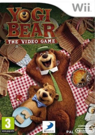 Yogi Bear the Video Game