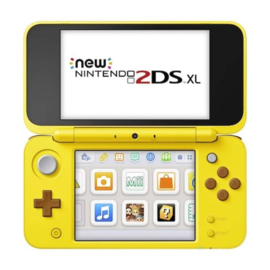 New Nintendo 2DS XL Pikachu Edition (Nette Staat)