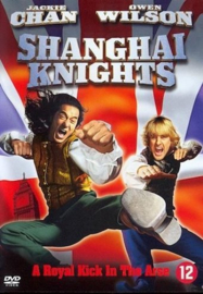 Shanghai Knights - DVD