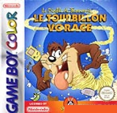 Tasmanian Devil Munching Madness - Gameboy Classic (Losse Cassette)