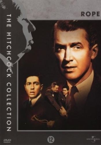 Rope - DVD