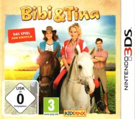 Bibi & Tina (Losse Cartridge)