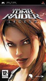 Lara Croft Tomb Raider Legend (Losse CD)