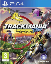Trackmania Turbo (Losse CD)